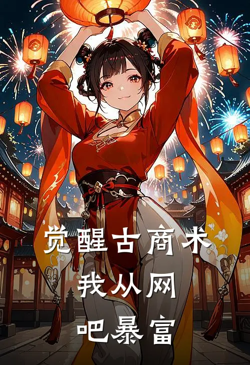 觉醒古商术，我从网吧暴富