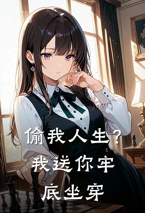 偷我人生？我送你牢底坐穿