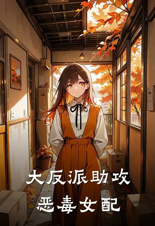 大反派助攻恶毒女配