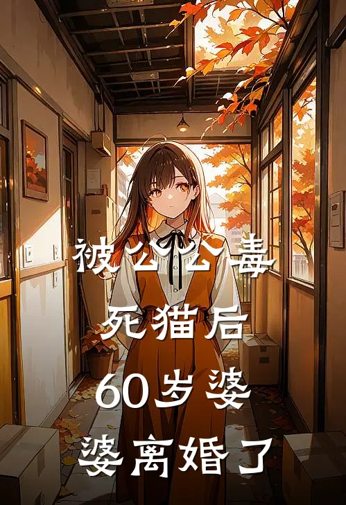 被公公毒死猫后，60岁婆婆离婚了