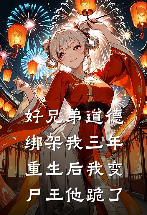 好兄弟道德绑架我三年，重生后我变尸王他跪了