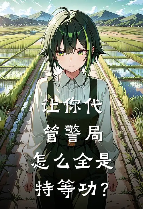 让你代管警局，怎么全是特等功？