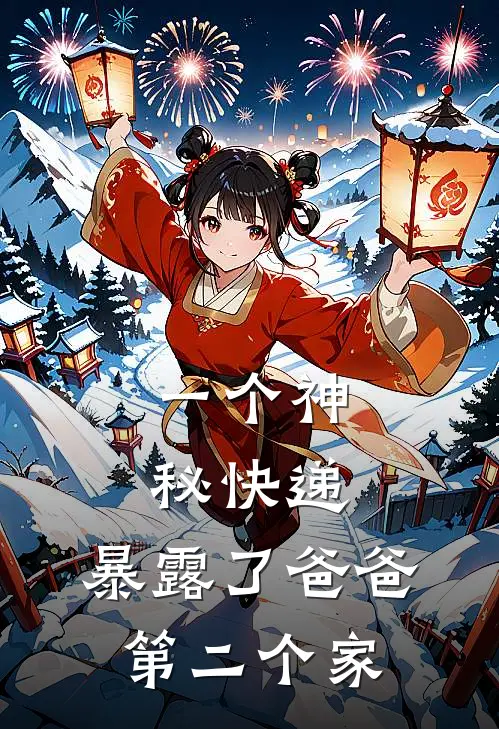 一个神秘快递，暴露了爸爸第二个家