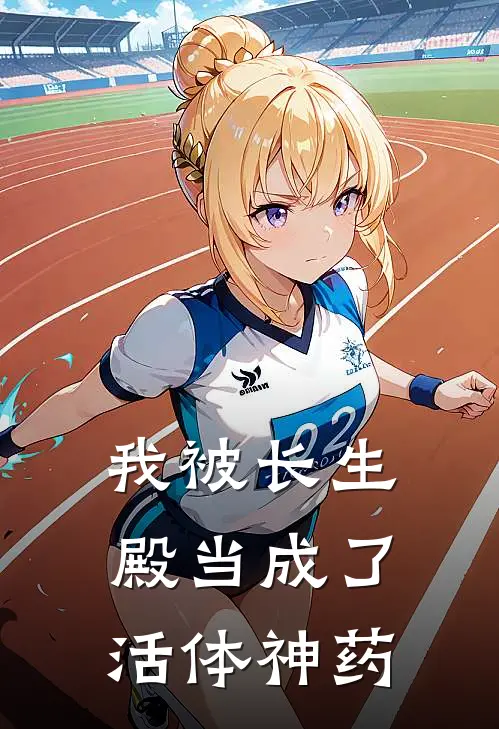 我被长生殿当成了活体神药