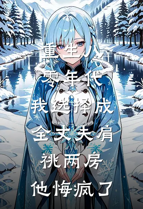 重生八零年代，我选择成全丈夫肩祧两房，他悔疯了