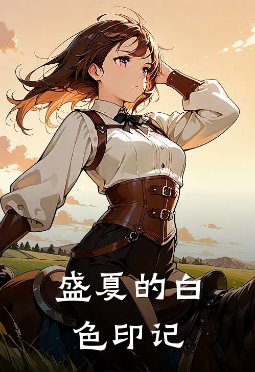 盛夏的白色印记