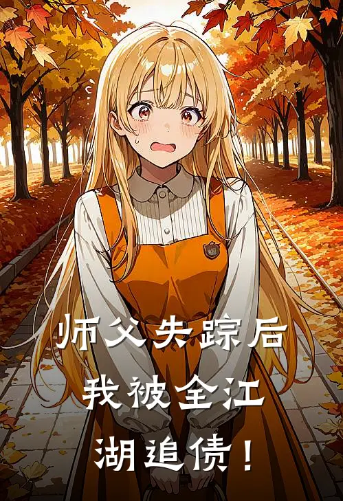 师父失踪后，我被全江湖追债！