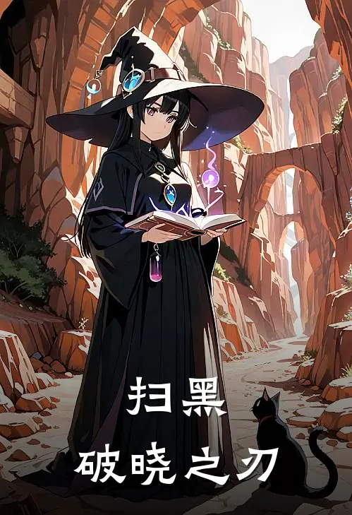 扫黑：破晓之刃