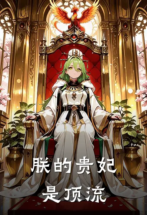 朕的贵妃是顶流