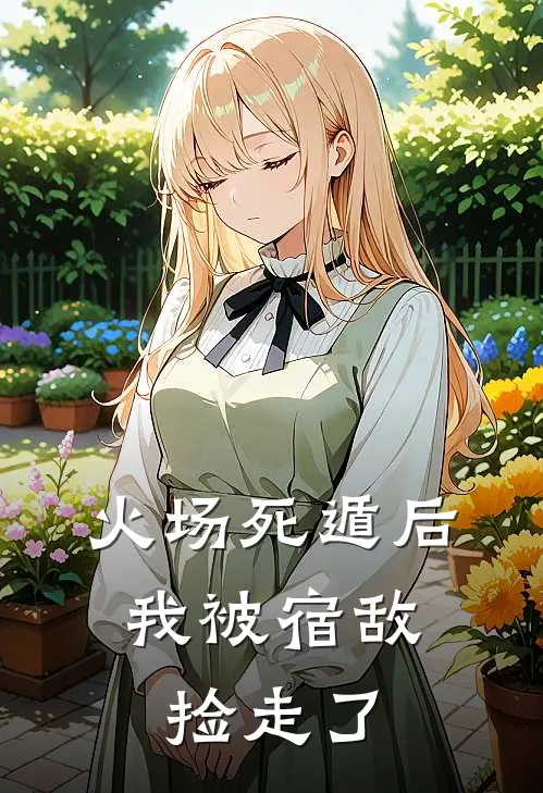 火场死遁后，我被宿敌捡走了