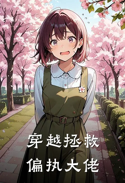 穿越拯救偏执大佬