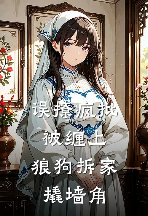 误撩疯批被缠上：狼狗拆家撬墙角