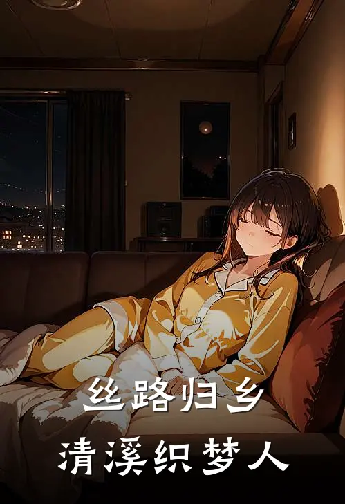 丝路归乡：清溪织梦人