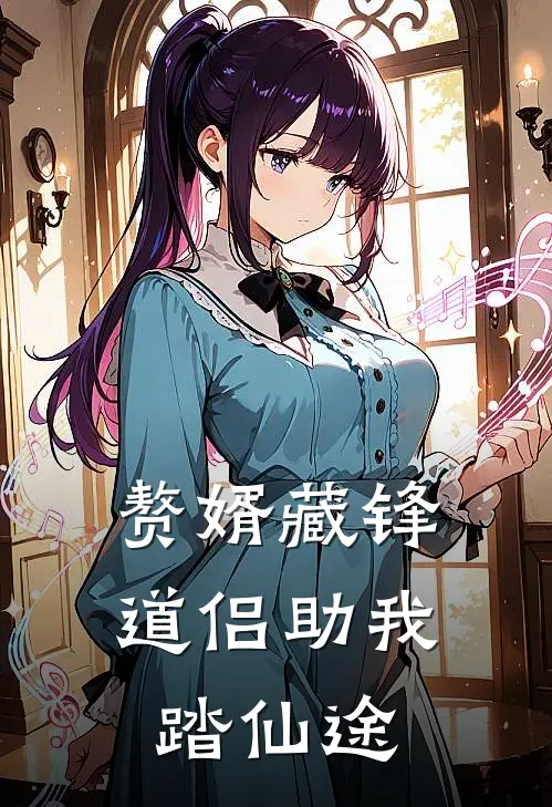 赘婿藏锋：道侣助我踏仙途