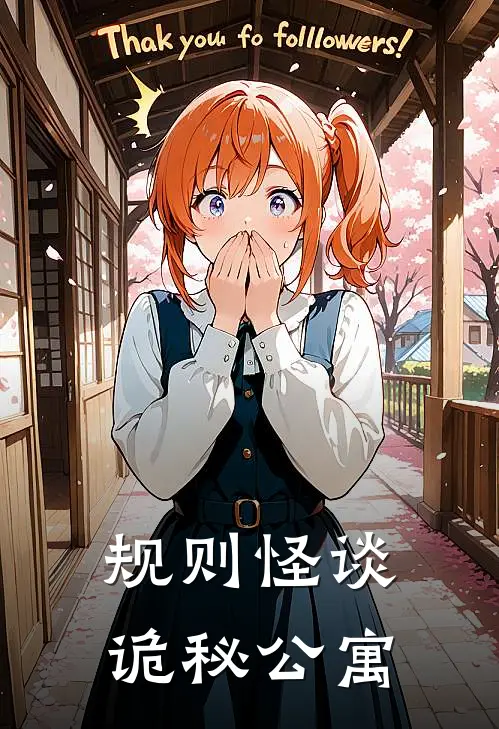 规则怪谈：诡秘公寓