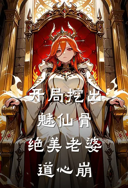 开局挖出魅仙骨，绝美老婆道心崩