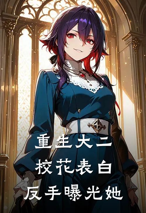 重生大二，校花表白，反手曝光她