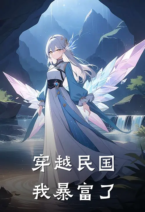 穿越民国，我暴富了