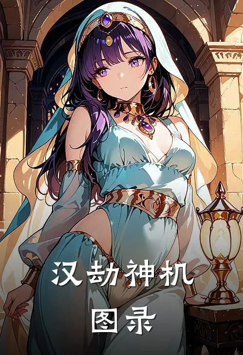 汉劫神机：图录