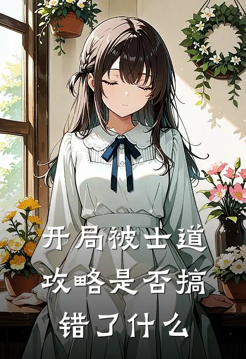 开局被士道攻略是否搞错了什么