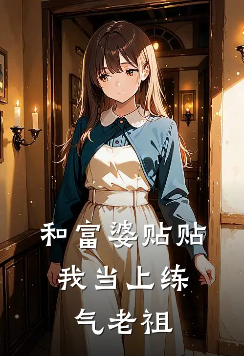 和富婆贴贴，我当上练气老祖