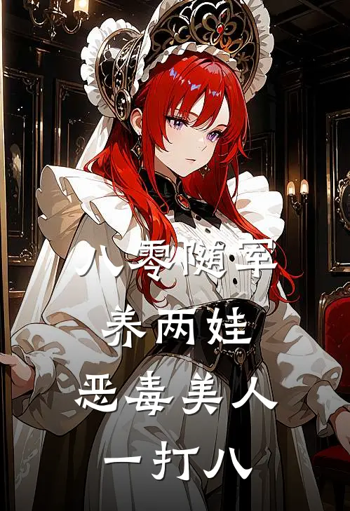 八零随军养两娃，恶毒美人一打八