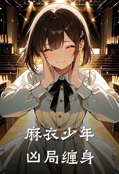 麻衣少年：凶局缠身