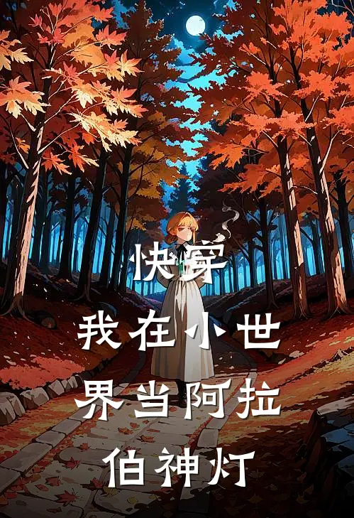 快穿，我在小世界当阿拉伯神灯