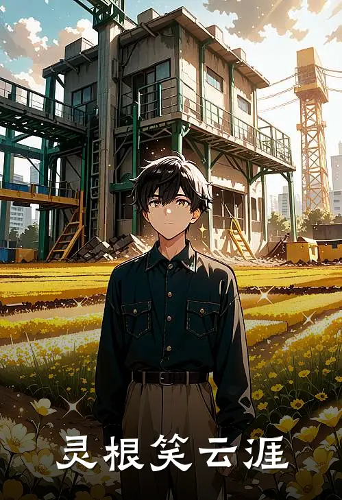 灵根笑云涯