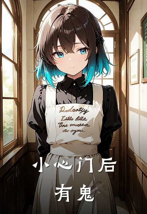 小心门后，有鬼
