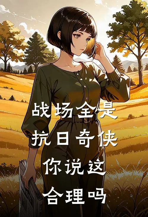 战场全是抗日奇侠，你说这合理吗