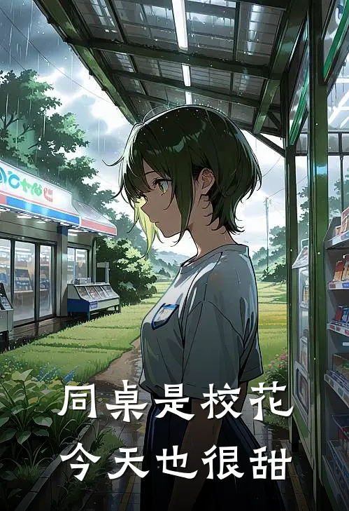 同桌是校花，今天也很甜