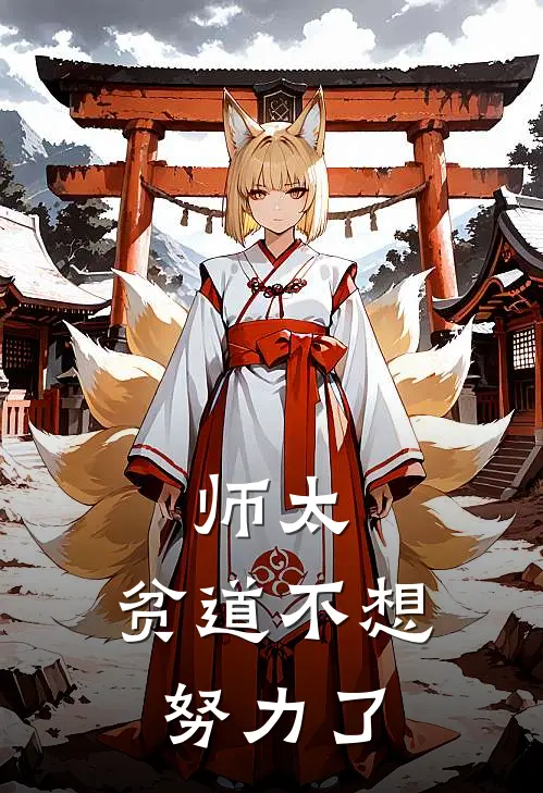 师太，贫道不想努力了