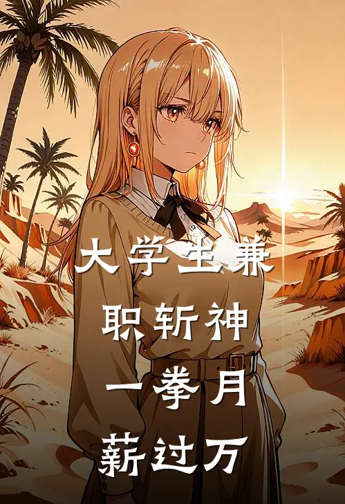 大学生兼职斩神，一拳月薪过万