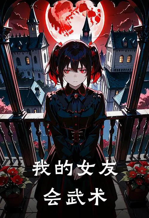 我的女友会武术