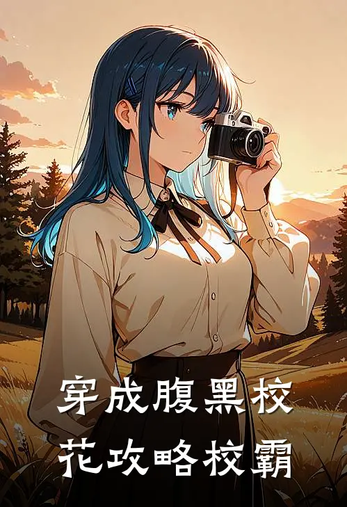 穿成腹黑校花攻略校霸