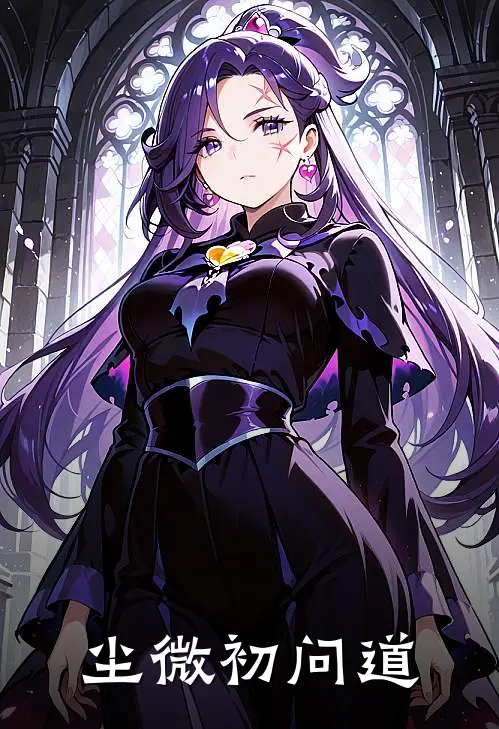 尘微初问道