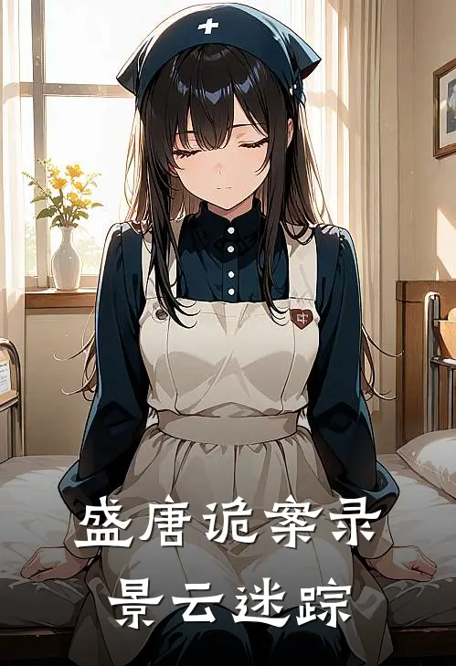 盛唐诡案录：景云迷踪