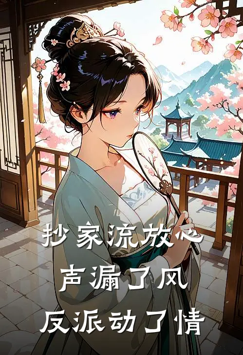 抄家流放心声漏了风，反派动了情