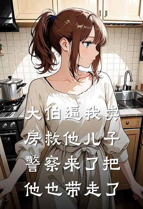 大伯逼我卖房救他儿子，警察来了把他也带走了