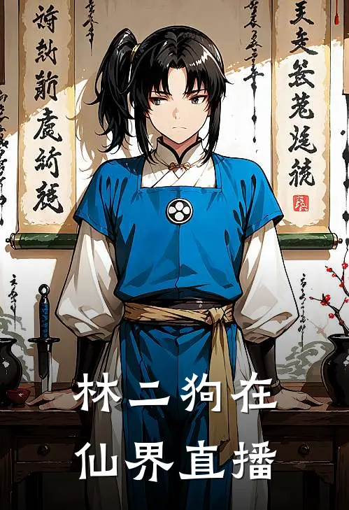 林二狗在仙界直播