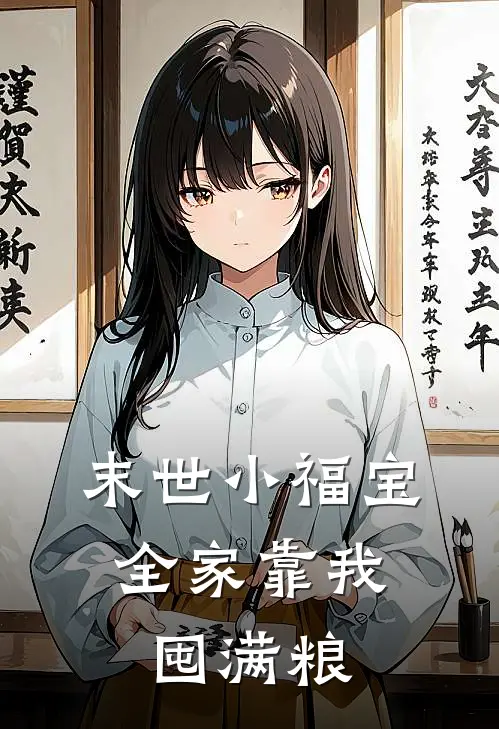 末世小福宝：全家靠我囤满粮