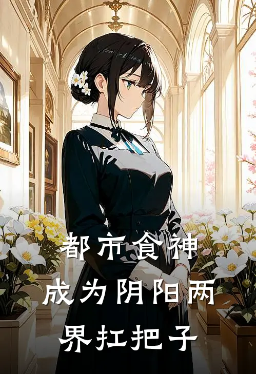 都市食神：成为阴阳两界扛把子