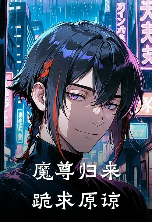 魔尊归来跪求原谅