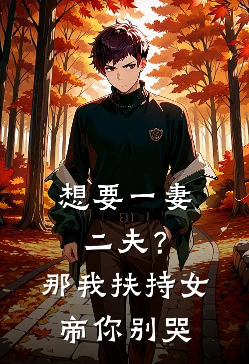 想要一妻二夫？那我扶持女帝你别哭