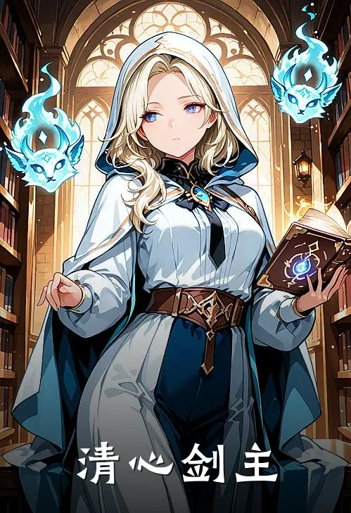 清心剑主