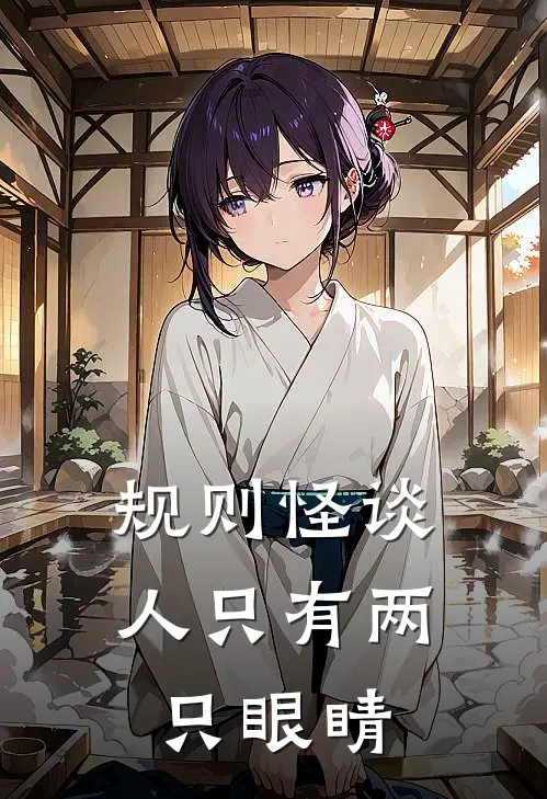 规则怪谈：人只有两只眼睛
