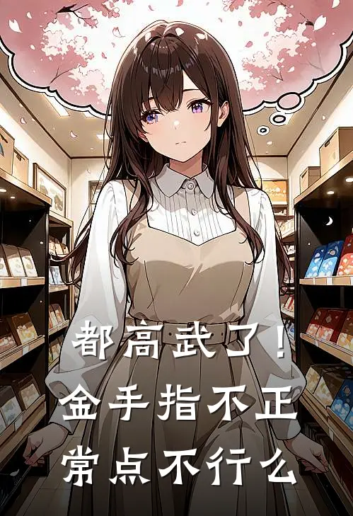 都高武了！金手指不正常点不行么