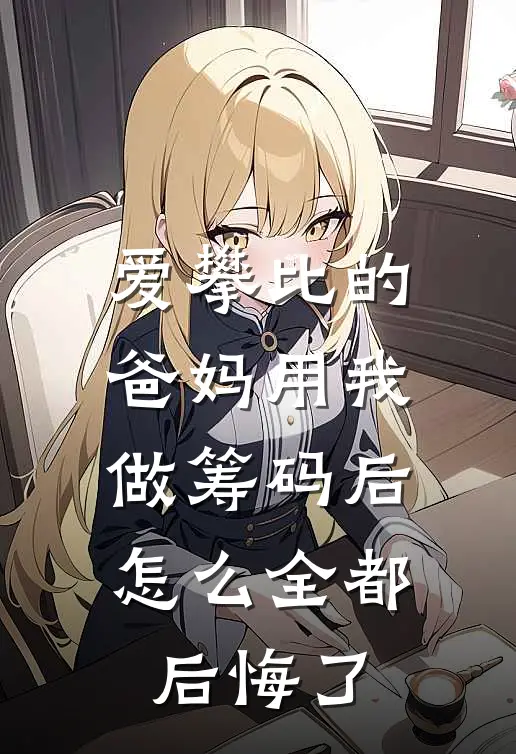 爱攀比的爸妈用我做筹码后，怎么全都后悔了