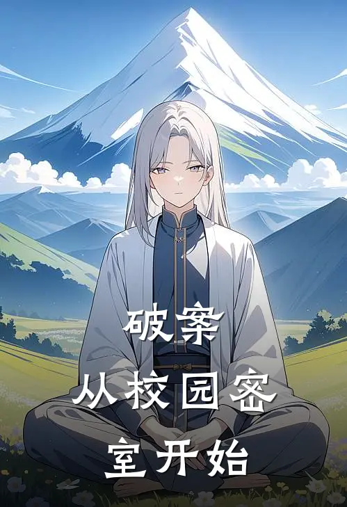 破案：从校园密室开始